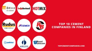 Top 10 Cement Companies in Finland