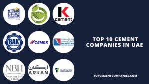 Top 10 Cement Companies in UAE
