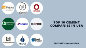 Top 10 Cement Companies in USA